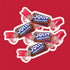 11.2 oz Jolly Rancher Awesome Reds Hard Candy Variety, Resealable Bag - Cherry, Strawberry, Watermelon, Fruit Punch