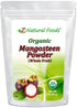 Z Natural Foods Mangosteen Fruit Powder, Nutrition-Packed, Supports Healthy Skin, Joints, and