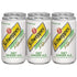 Schweppes 7.5oz 6pk Ginger Ale Zero Sugar Soda, cans