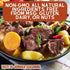 GLP-1 1.5 #6 Taste of Jamaica | Authentic Gourmet Jerk Seasoning | Artisanal Spice Blend | Non GMO, All Natural |