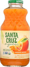 SANTA CRUZ ORGANIC Organic Orange Mango Juice, 32 FZ