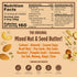 7 5g 16 oz NuttZo Pumpkin Spice Power Fuel Nuts and Seeds Butter, Seasonal Edition, Made with Cashews, Almonds, Brazil