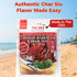 2.5 oz Packet (Pack 12) NOH Chinese Barbecue Char Siu Seasoning Mix, of - Authentic Chinese Barbecue Seasoning