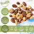 |Packed (6 LBS) NUTS U.S. Mixed Nuts In Shell (Almonds, Walnuts, Hazelnuts, Pecans, Brazil Nuts) | No Added Colors