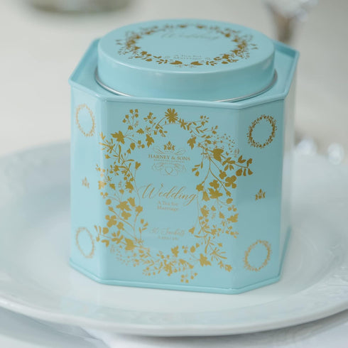 30ct Harney & Sons Wedding Tea, A Tea for Marriage, tin