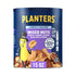 15 Oz PLANTERS Lightly Salted Mix Nuts, Party Snacks, Plant-Based Protein, Canister