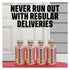 15 12 Oz (8 Pack), BODYARMOR LYTE, Peach Mango, Electrolyte Drink, Calories, Fl Bottles Coconut Water Sports Drink