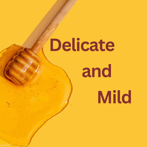 (50 Pack) Raw Honey Sticks - Honey Sticks For Tea - Honey Straws - One Teaspoon of Pure Raw Honey Per Stick - Each