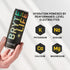 (12 oz 12 pack) BRYTELIFE Electrolyte-Infused Seltzer Non-Alcoholic Hydrating Drinks with Zero Sugar Patented