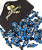 SweetGourmet English Style Sweet Licorice Toffees | Individually Wrapped | 2Lb