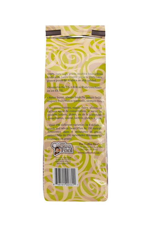 Tanzanian Peaberry Whole Bean Coffee - Premium Quality