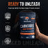 6 oz pack Rugged Unleashed Grass Fed Beef Sticks Premium Carnivore Snacks With High Protein Meat Sticks, Savory Beef