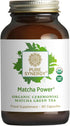 (90 PURE SYNERGY Matcha Power | Organic Matcha Green Tea Capsules | Ceremonial Grade Supplement with EGCG |