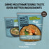 (Pack 6) 7g Mikes Mighty Good Vegan Miso Ramen Cup of Protein Instant Ramen Noodles Organic Steamed, Non-GMO - Canola
