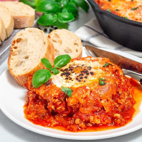 (9.6 GranAroma Tomato Flakes, Dehydrated Flakes, Soups & Sauces, Versatile Ounce)