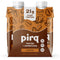 Pirq Plant-Based Protein Shakes | Coffee 11 Fl Oz (Pack of 4)