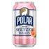 12 oz 24 pack Polar Seltzer Water Ruby Red Grapefruit, fl cans