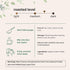 1lb Organic Instant Coffee, Powder | Premium Arabica Coffee Beans Source | Medium to Dark Roast | Natural Fresh Flavor