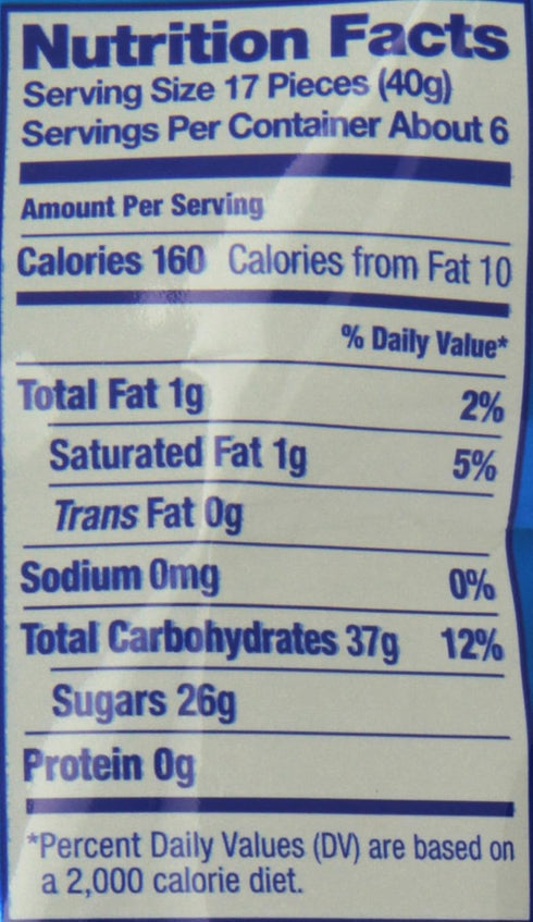 9oz 12 Airheads Candy, Bites, Original Fruit Flavor, Non Melting, Bag, Box of Bags
