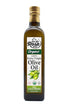 100% 16.9 Oz (Pack 3) De La Rosa Extra Virgin Olive Oil, Balsamic & White Balsamic Vinegar, Pure, Raw & Unfiltered