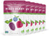 Natures Turn Freeze-Dried Mixed Berry Crisps Healthy, Gluten-Free, Crispy & Delicious, Plant-Based