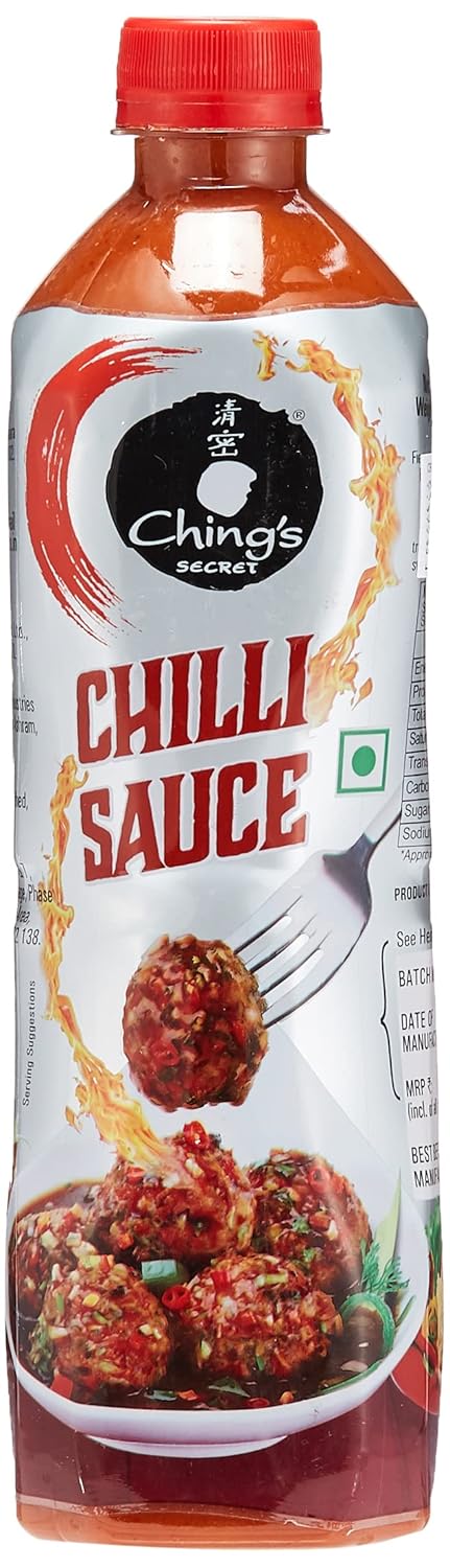 Ching Red Chilli Sauce, 650gm