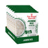 Eat Regal Jasmine Microwave Parboiled Rice: Pack of 6, 8.8 Ounce, Ready Rice in 90 Sec, 100% Natural Ingredients