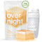 Oats Overnight Tres Leches - Overnight Oats with 20g Whey Protein, High