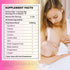 Feelherbs 16 Lactation Herbal Tea for Breastfeeding Moms, Teabags Nursing Tea with Goji Berry, Papaya, Jujube