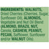100 Pack, 4.69 OZ (Pack 3) Emerald Nuts Walnuts & Almonds with Dried Cherries, Calorie