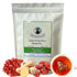 Gerduck Ginger Goji Berry Jujube Dates Tea,Traditional Chinese Postpartum Tea,Lactation Support Herbal Tea,Sweet