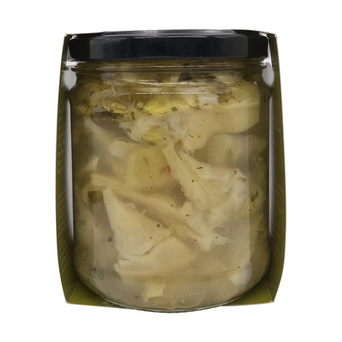 14.5 OZ CUCINA & AMORE Marinated Quartered Artichokes