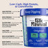 20g 3g 6 Folk Revival Original Keto Instant 'Oatmeal' - Protein, Net Carbs, High Fiber, Non GMO, Gluten Free, Made
