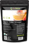 Go Nutra Apple Cider Vinegar Powder Organic 8oz. Natural ACV 5% Acetic