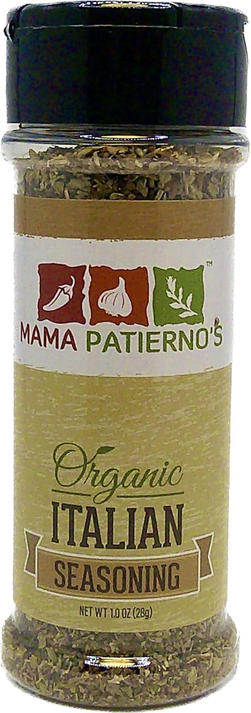 Organic Italian Seasoning