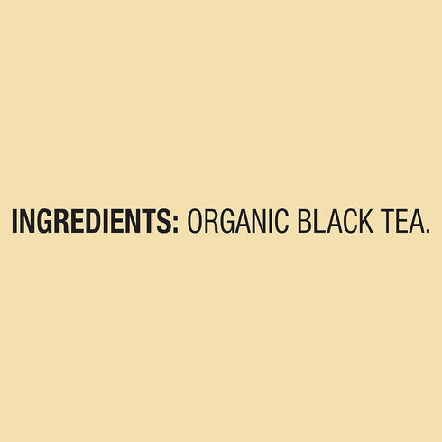 5.9 oz 72 Count Lipton Tea Bags For a Iced or Hot Tea Organic Black Tea Iced or Hot Tea that Can Help Support a Healthy