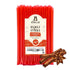Cinnamon Flavored Honey Sticks - Pure Honey Straws for Tea, Coffee, or Healthy Treat - 50 Count by The Honey Jar