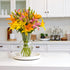10 Stargazer Barn Stem Sunrise Royal Lily Bouquet Mothers Day Flowers for Mom Fresh Flower Delivery, Farm Fresh