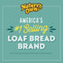 20 oz Nature's Own WhiteWheat Healthy White Bread, Sliced White Bread, Loaf