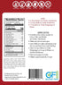 2.0 oz Mom's Place Gluten-Free & Vegan Beef or Pork Gravy Mix, Soy Free & Dairy Free, Corn Free