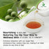 CEYLON HERBS 100% Bael Fruit Powder - Pure, Organic, Wild-Crafted for Traditional Cordials, Teas and Smoothies