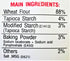 Gogi 500g (3 Pack, 3.3lbs) Tempura Flour Batter Mix Total