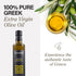 500ml Kouzini Organic Greek Extra Virgin Olive Oil, First Cold Pressed, Single Origin, Family Owned Organic Extra