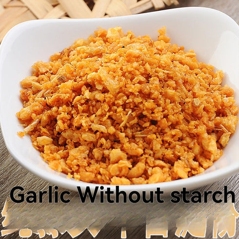 TEAERPKLAE 8.8oz/250g, Crunchy Roasted Garlic Seasoning granulated garlic Sprinkle on vegetables and in salads Add