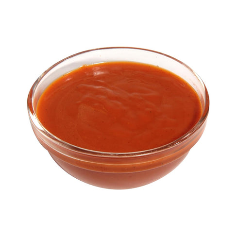 1.25 oz, Pack 96 Ventura Foods Sauce Craft Buffalo Sauce Dip Cups, Aged Cayenne & Garlic, Savory Heat Wing Condiment