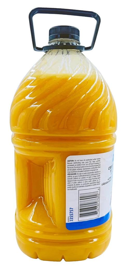 Sysco 1 Butter-It Creamy Soybean Liquid Butter Alternative Oil | Kosher | Gallon