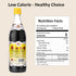 18.6 Oz Box1-Pack Gold Plum Chinkiang Vinegar, FL The Original Zhenjiang Black Vinegar, Chinese Black Rice Vinegar