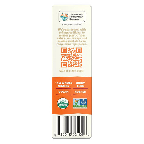 5.3 OZ Olyra Organic Vanilla Cream Filled Breakfast Biscuit