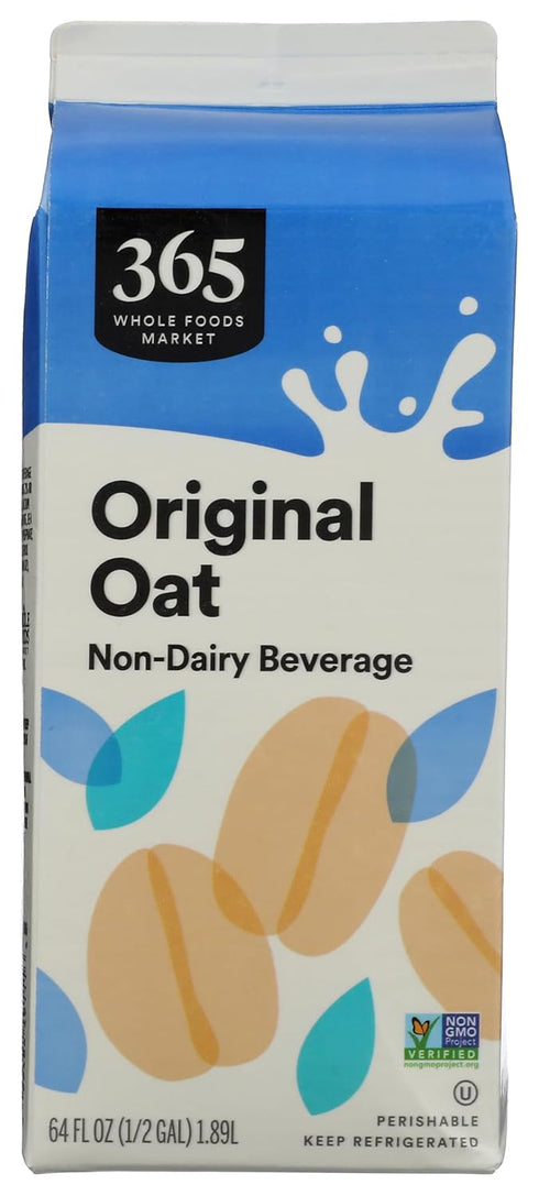 365 by Whole Foods Market 64 Original Oatmilk, FZ