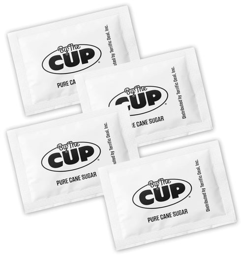 Packets (Pack 2000) By The Cup Sugar